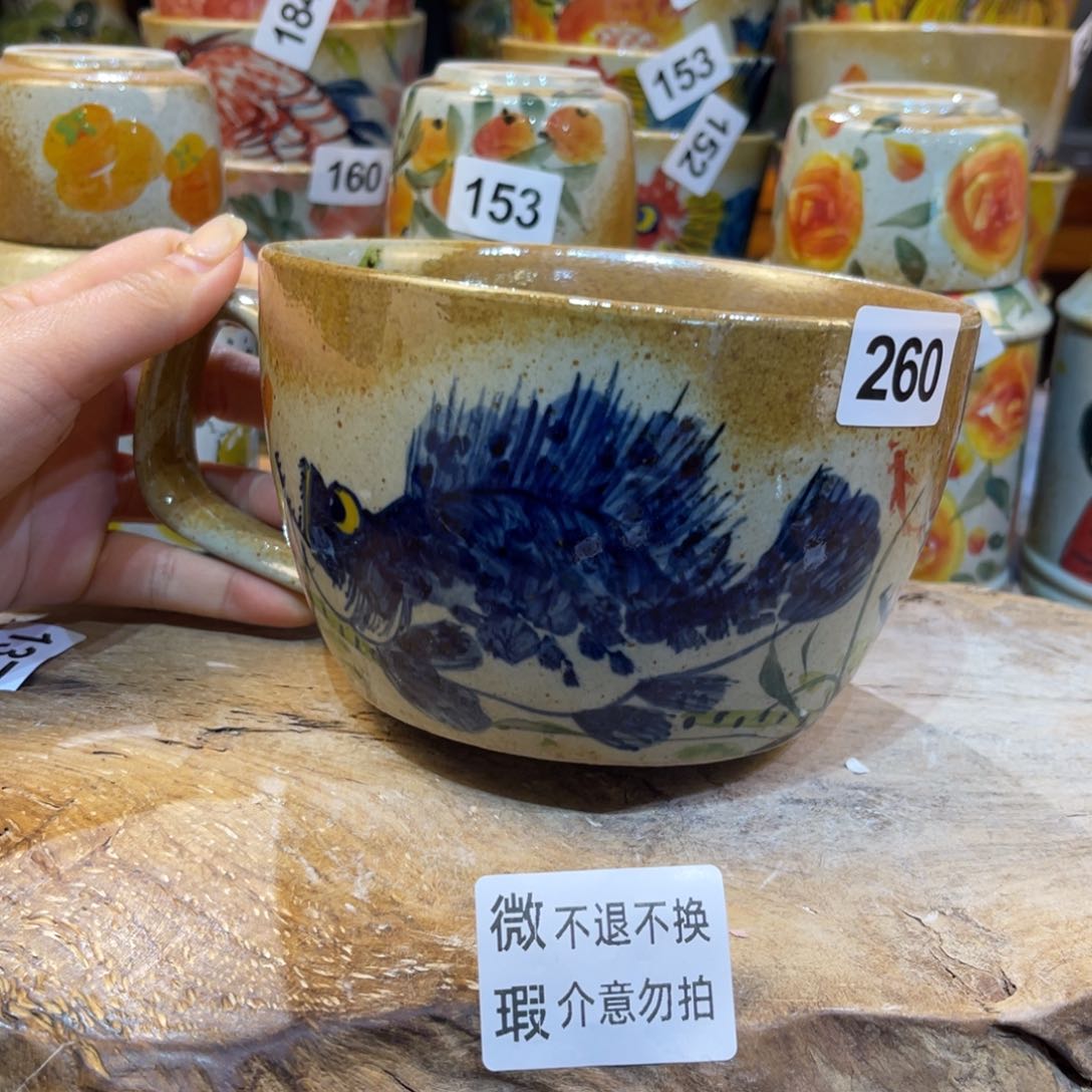 瓷片?景德镇手工制作