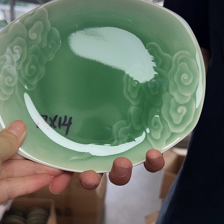 小米茶器龙泉云间青瓷