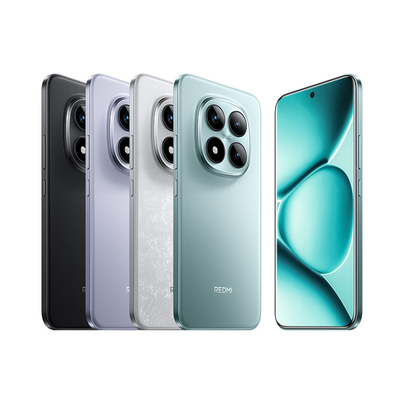 【至高3期免息】新品手机 REDMI Note 15 Pro+ 红米手机