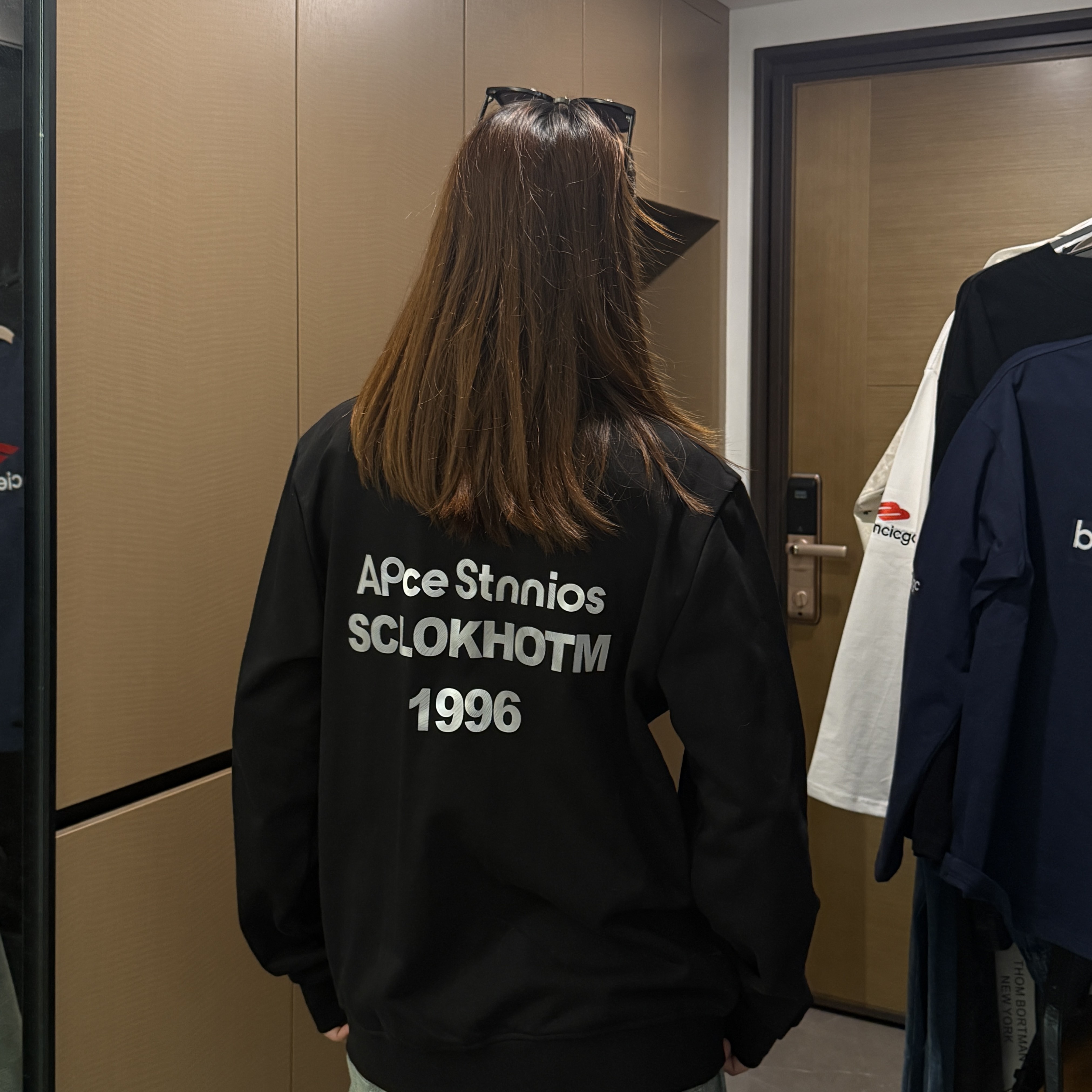 BANSUISDGA(雪中专属）2025年新款【AC外套】男女同款早秋外套