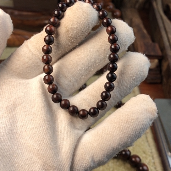 黄花梨/降香黄檀手串/手链