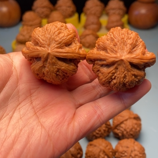 文玩核桃吊坠粗筋39