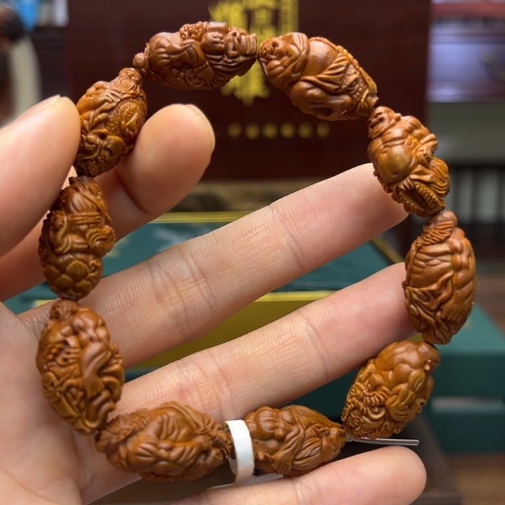 手串/手链橄榄核瘦*猴强招9999999999