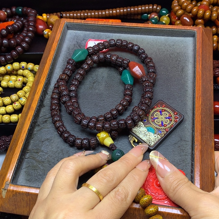 *****金刚菩提吊坠菩提