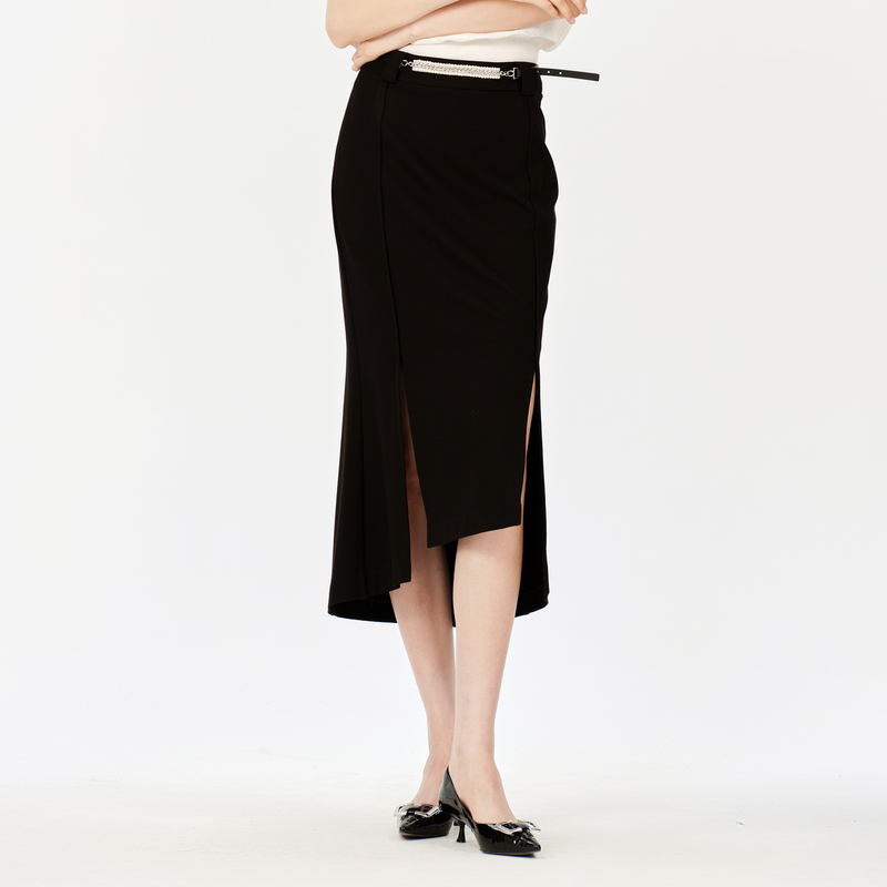 【张张专属】BADINA半身裙133S192