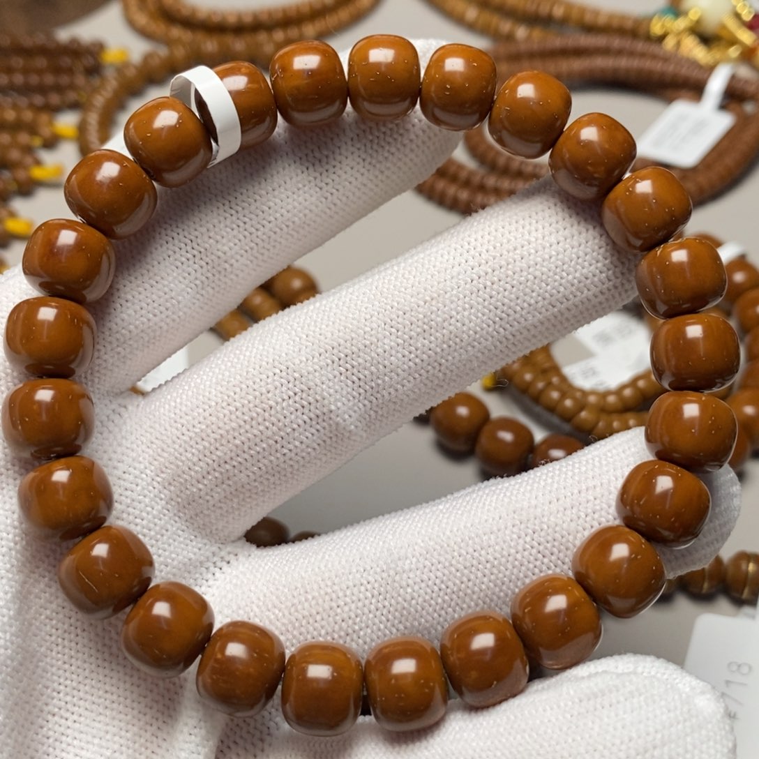 手串紫金鼠老型10