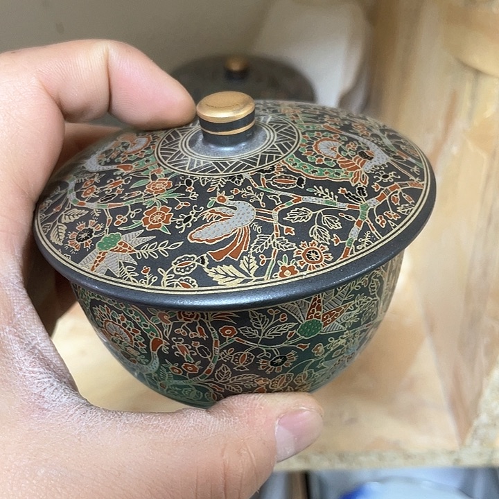 瓷片019 精美瓷器，保真正品