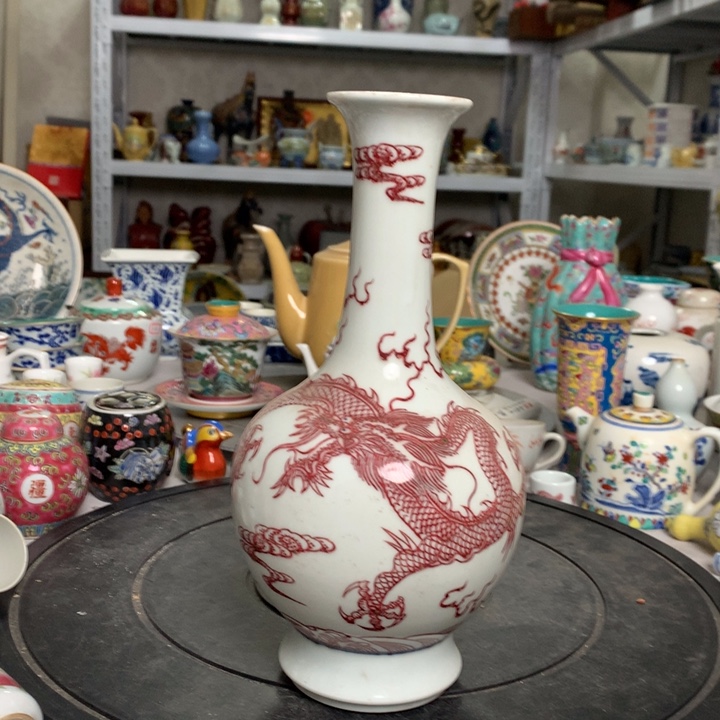 陶瓷制品制作工艺
