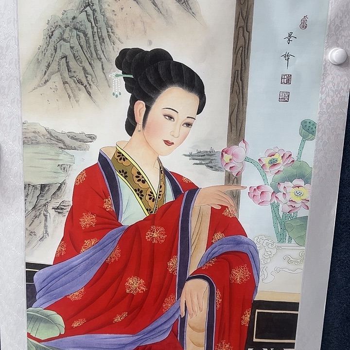小鱼美术作品欣赏