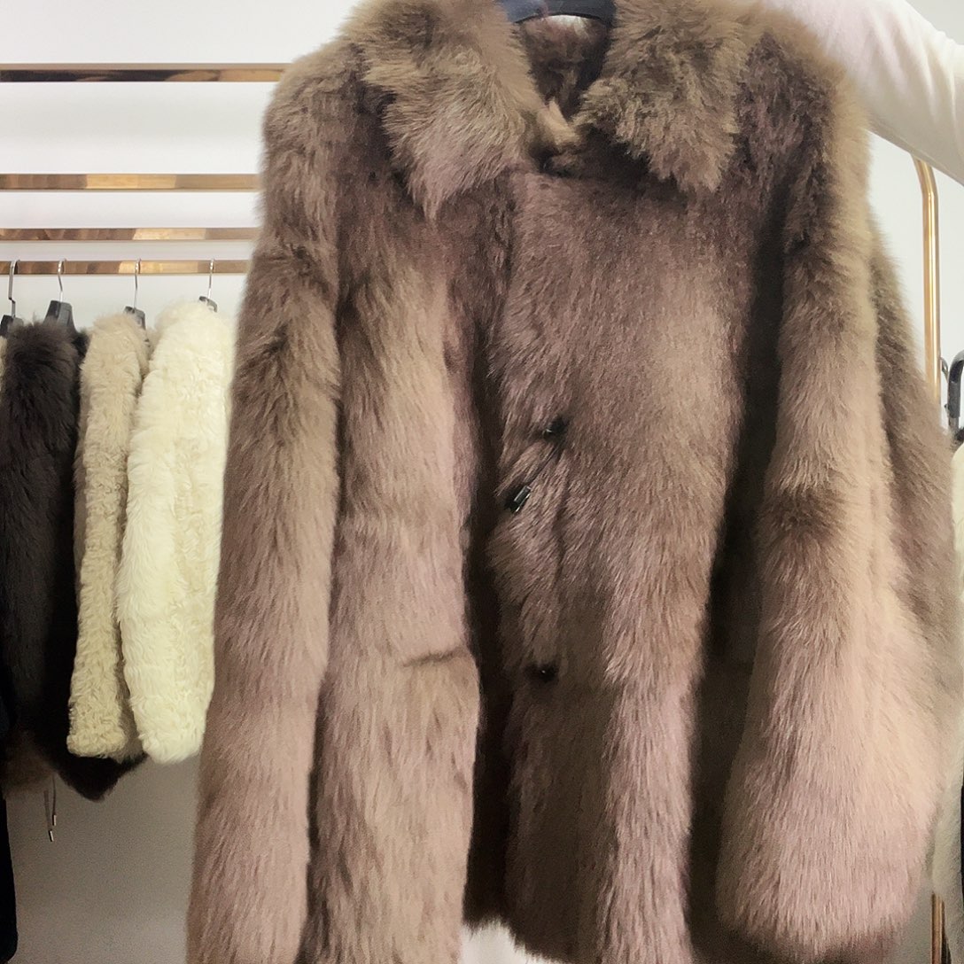 托斯卡纳皮毛一体L