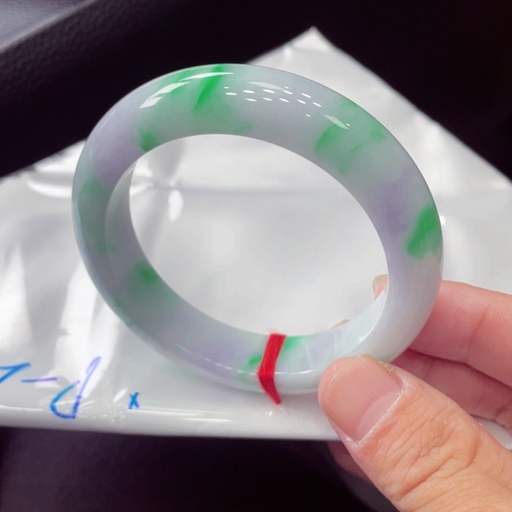 未镶嵌手镯翡翠翡翠