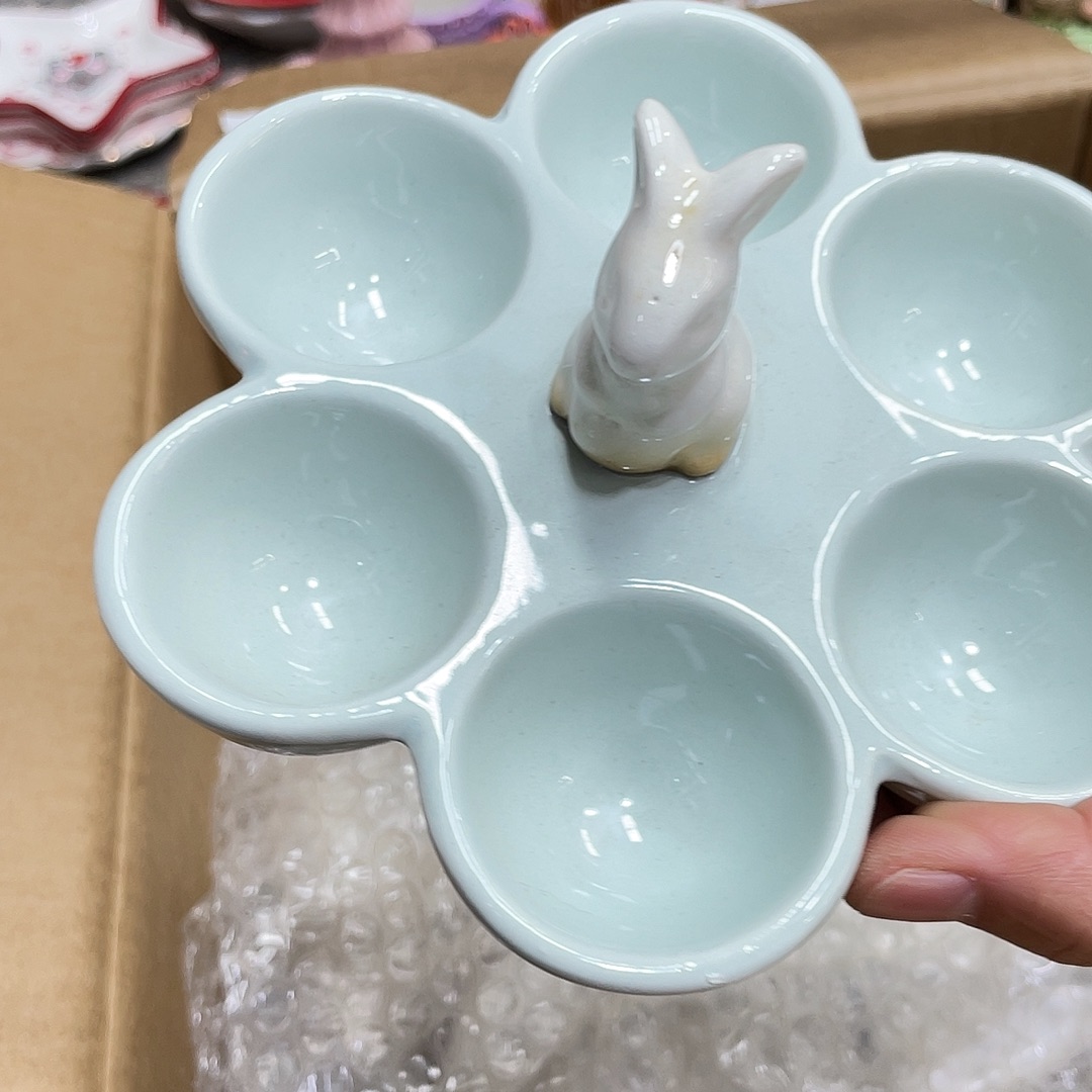 满25包邮 瑕疵陶瓷不退不换 完美主义者慎拍