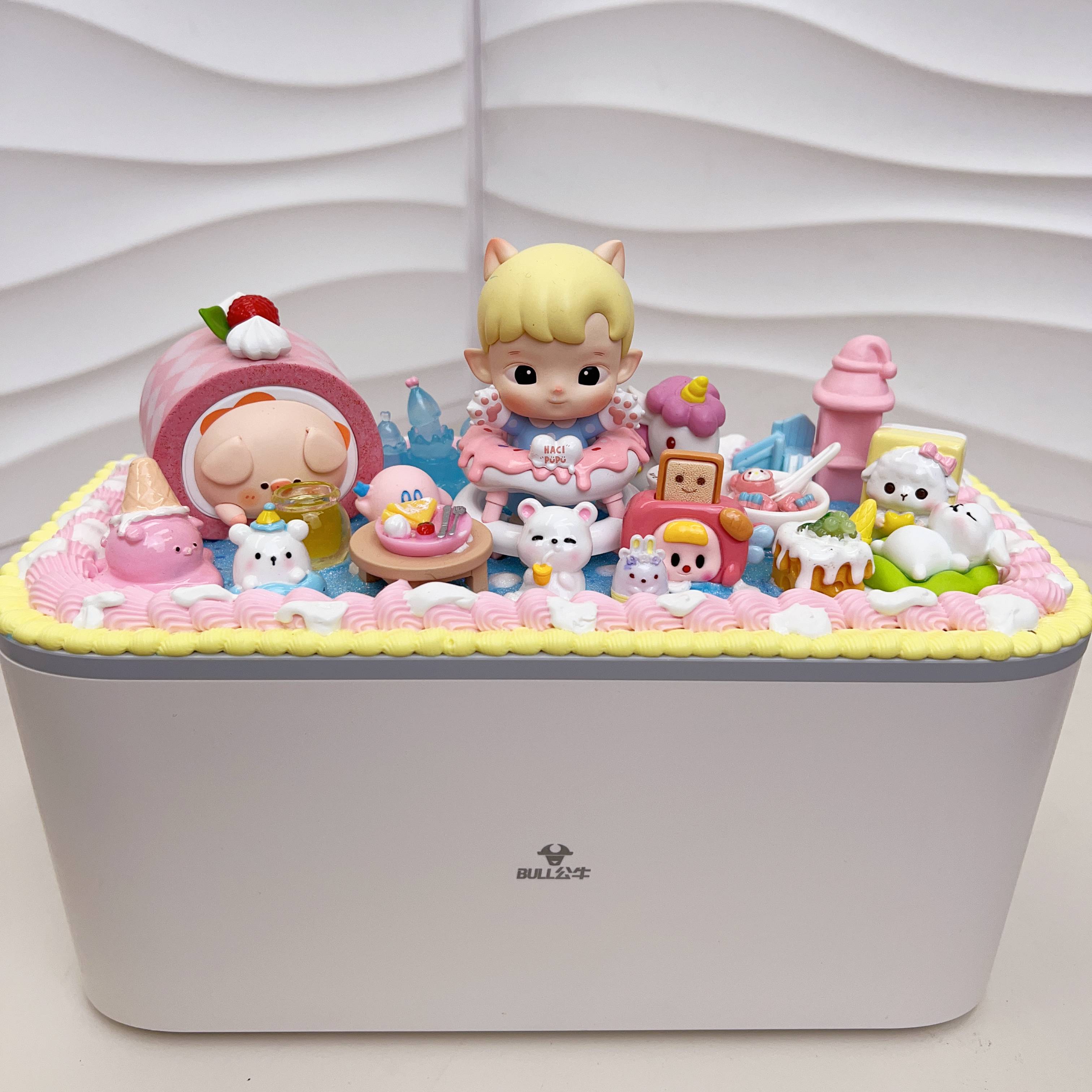 手工办公用品diy