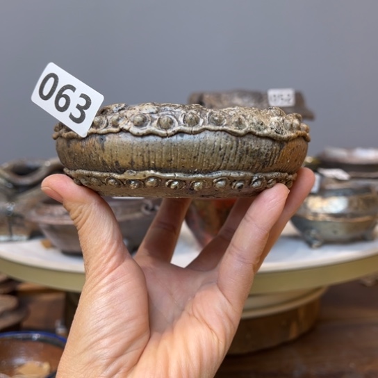 红陶10.5x3/063///////