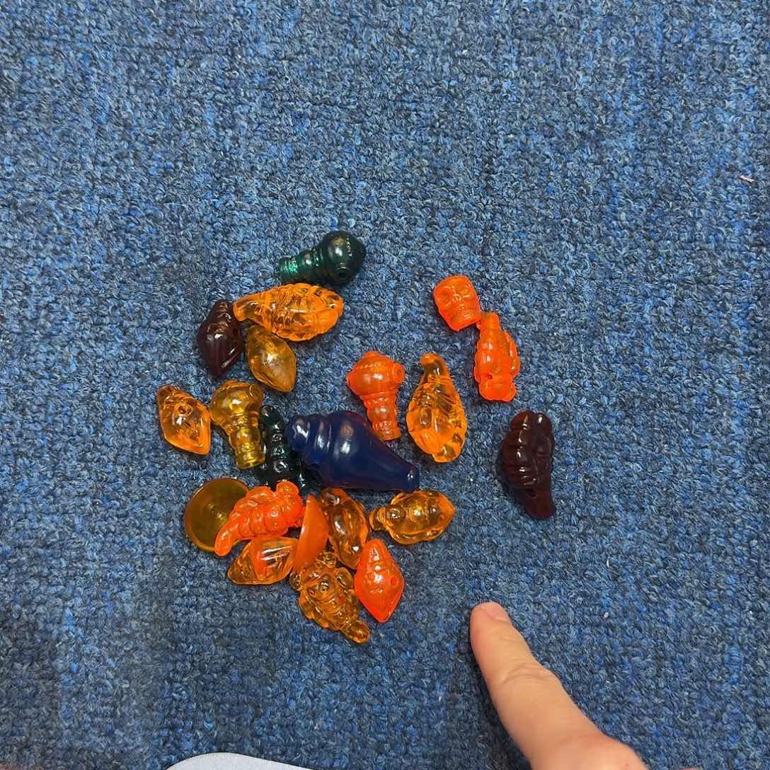 树脂非金属瑕疵全部a 