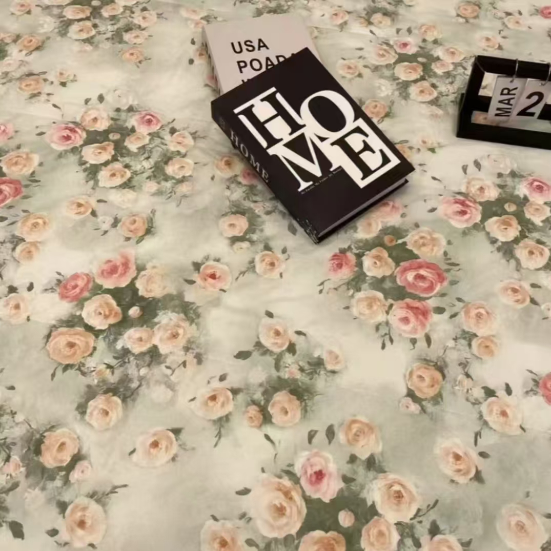 高端轻柔夏被-花海世界1