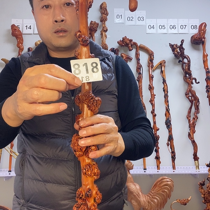 用***9大叶紫檀（黑酸枝木类）