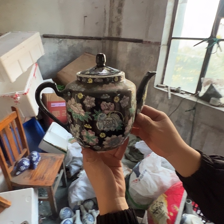 陶景德镇陶瓷艺术品