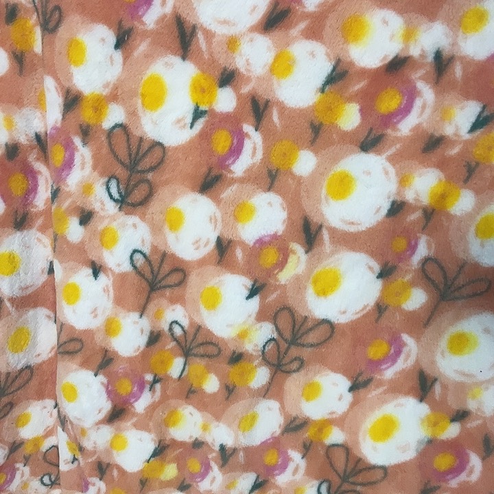 莫代尔纤维布头布料