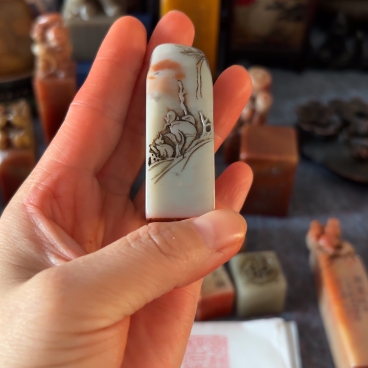 默***然石材墨老师的闪购