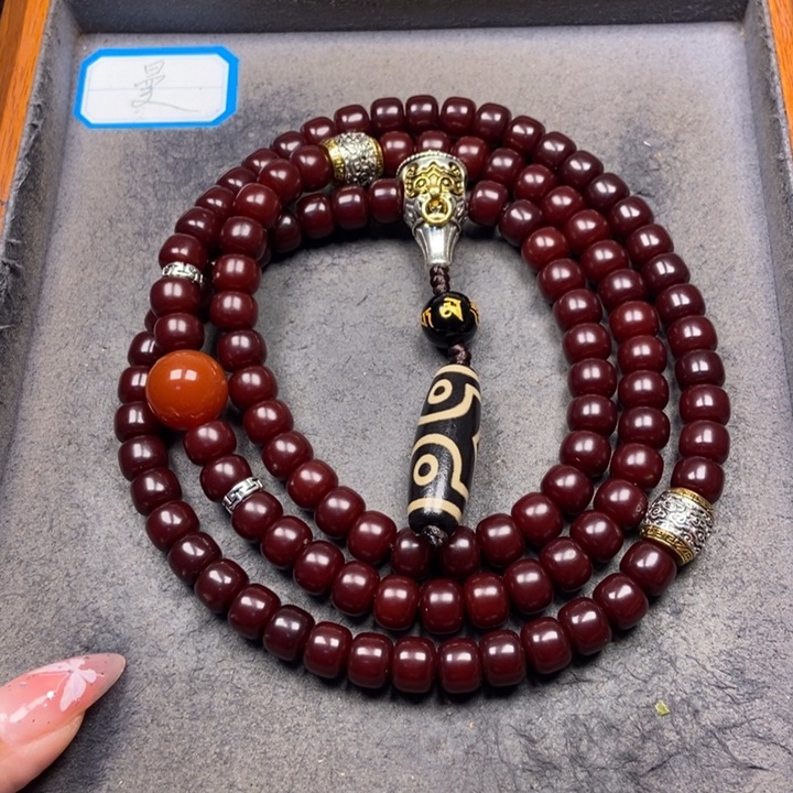 菩提根/象牙果吊坠菩提