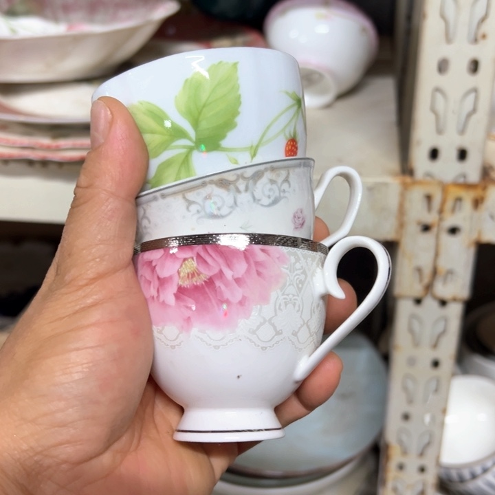 り****外贸库存尾单瓷器