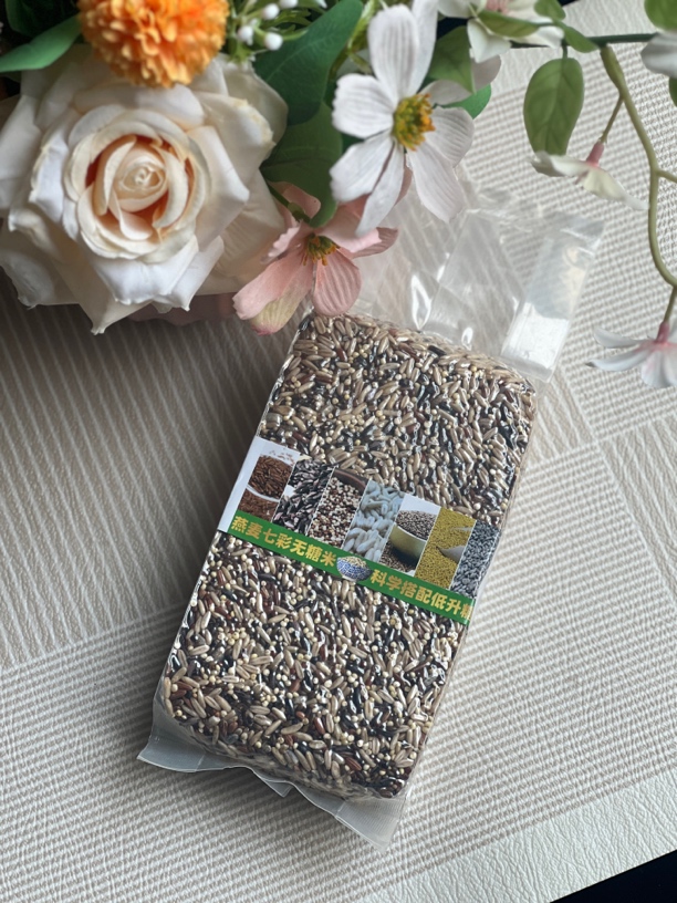 福运楼上 广东鱼胶 七彩米鱼胶500g