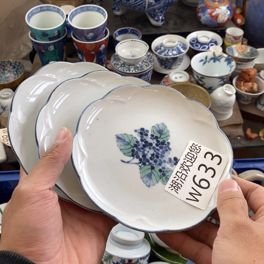 一****瓷器的时候我也是醉