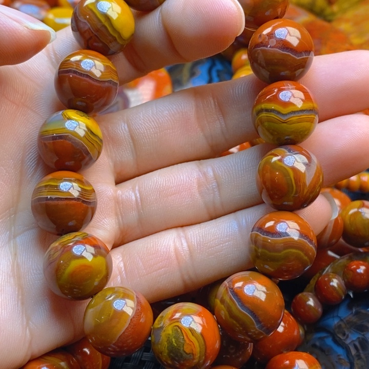 未镶嵌手链玛瑙/玉髓沐**年