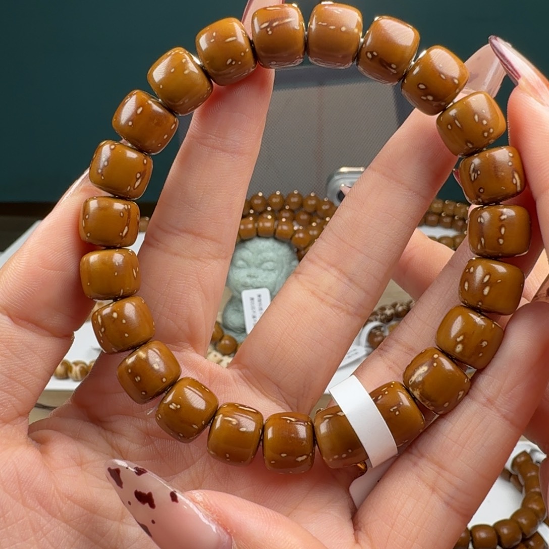 紫金鼠吊坠255#10.5实心老型黄金甲满天星Dt