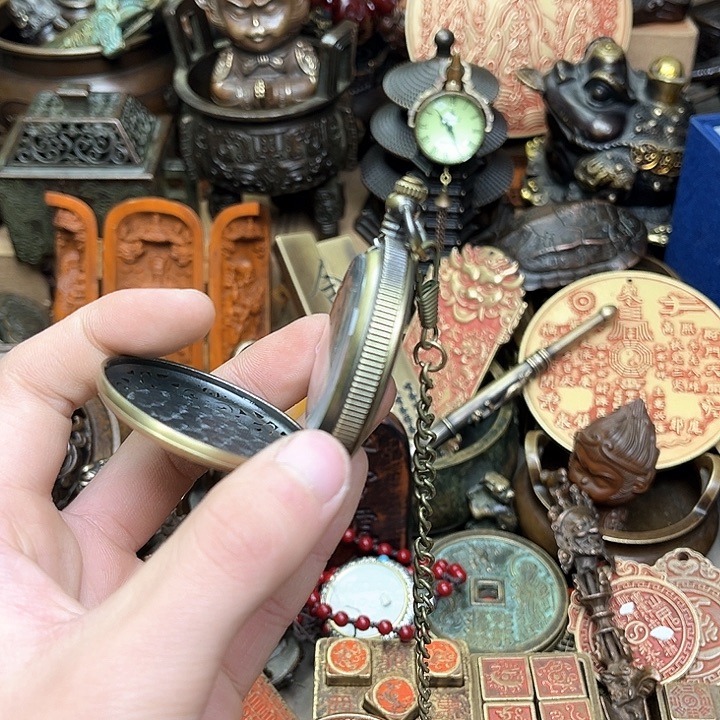 嘉嘉精品铜器摆件