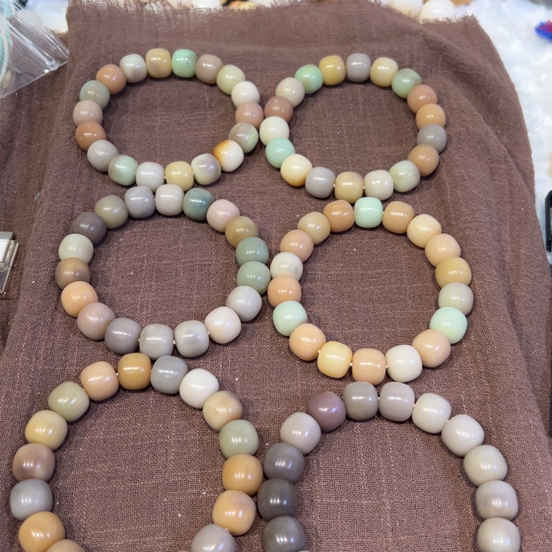 菩提根/象牙果吊坠无忧卡14默认暇