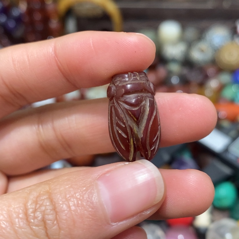 【闪购商品】玛瑙/玉髓颈饰未镶嵌