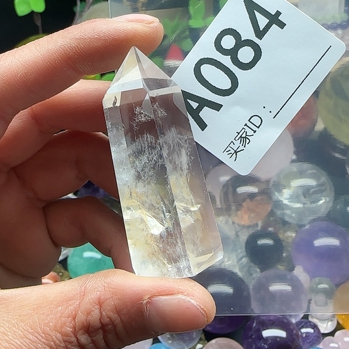 水晶水晶摆件未镶嵌a 084