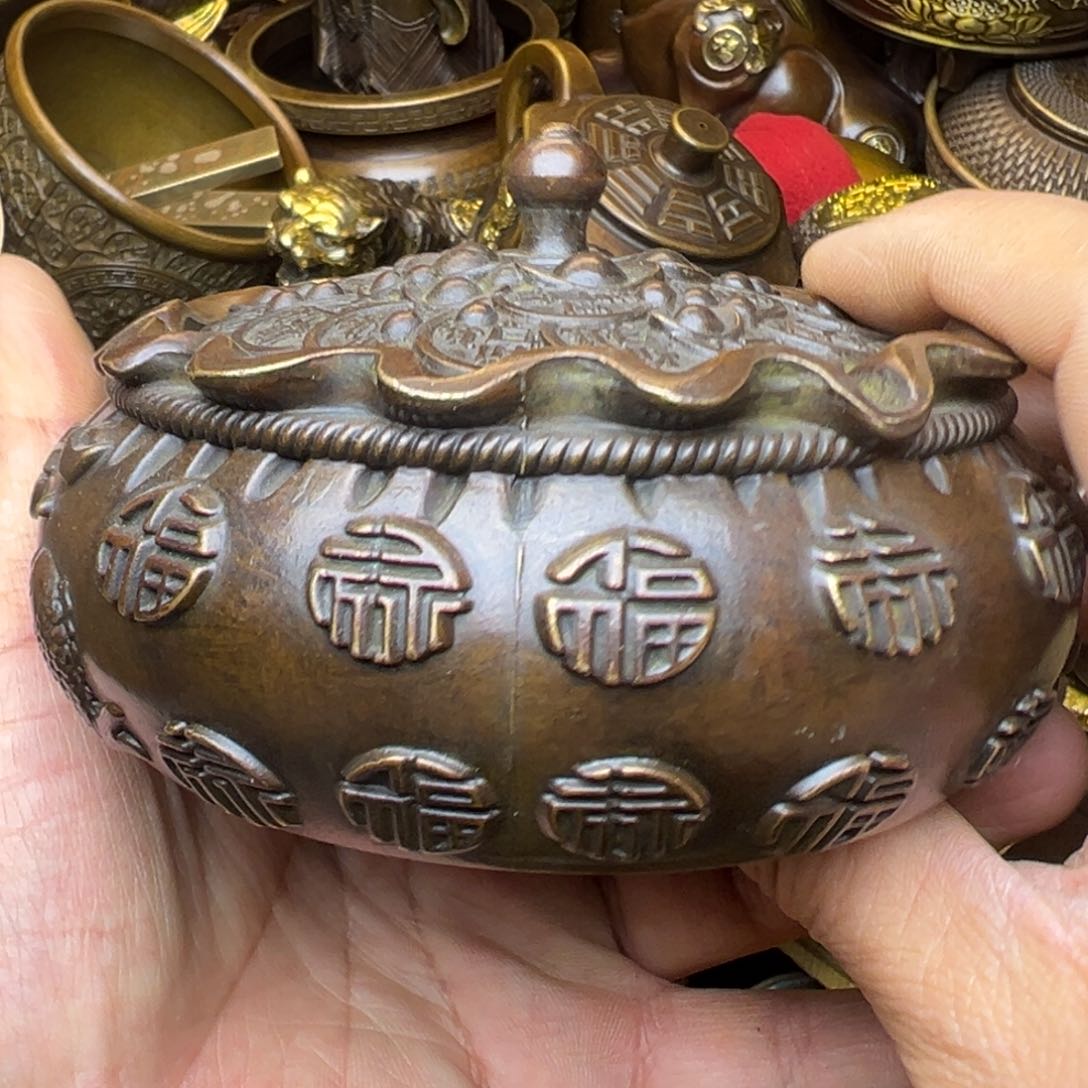 精美文玩精品摆件