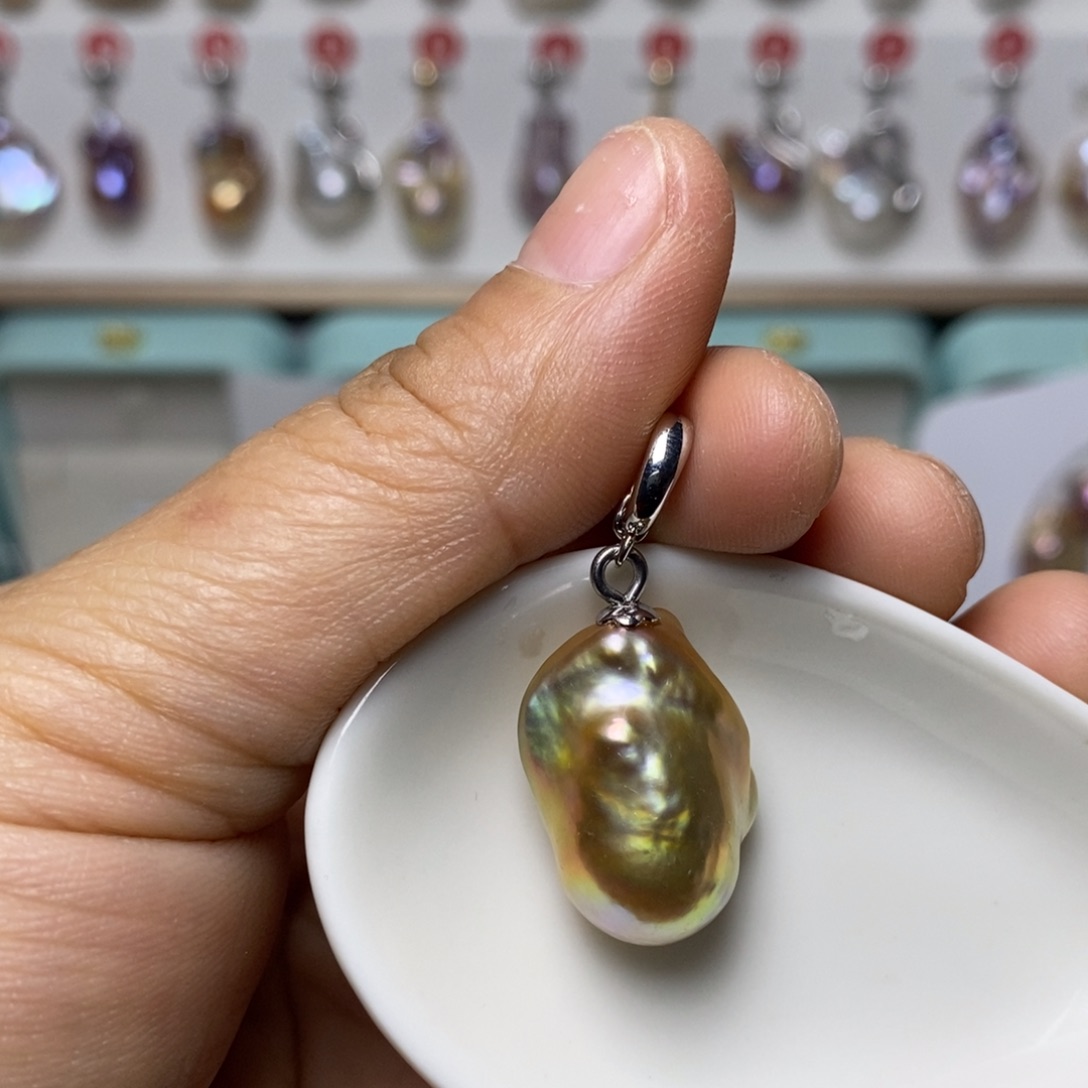 淡水珍珠其它未镶嵌