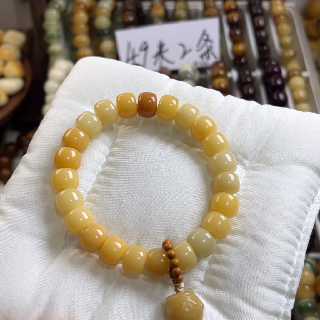 手串菩提根/象牙果瑕疵福利10