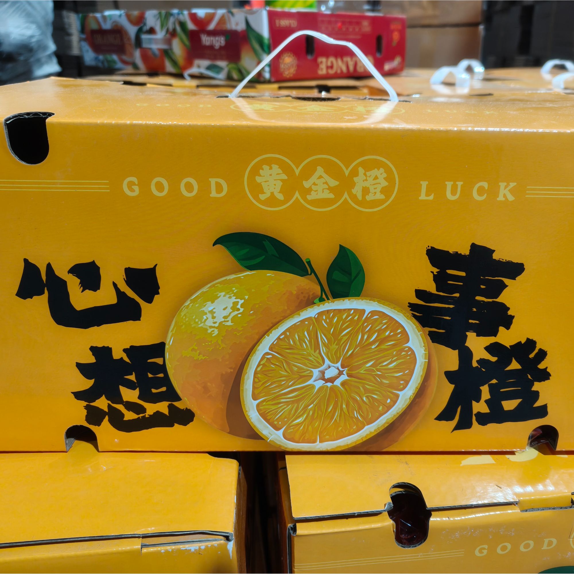 【顺丰包邮】正宗赣南脐橙礼盒10斤装