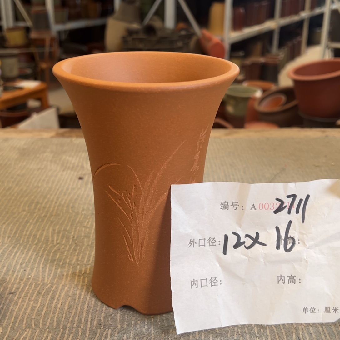 花盆紫砂紫砂花盆