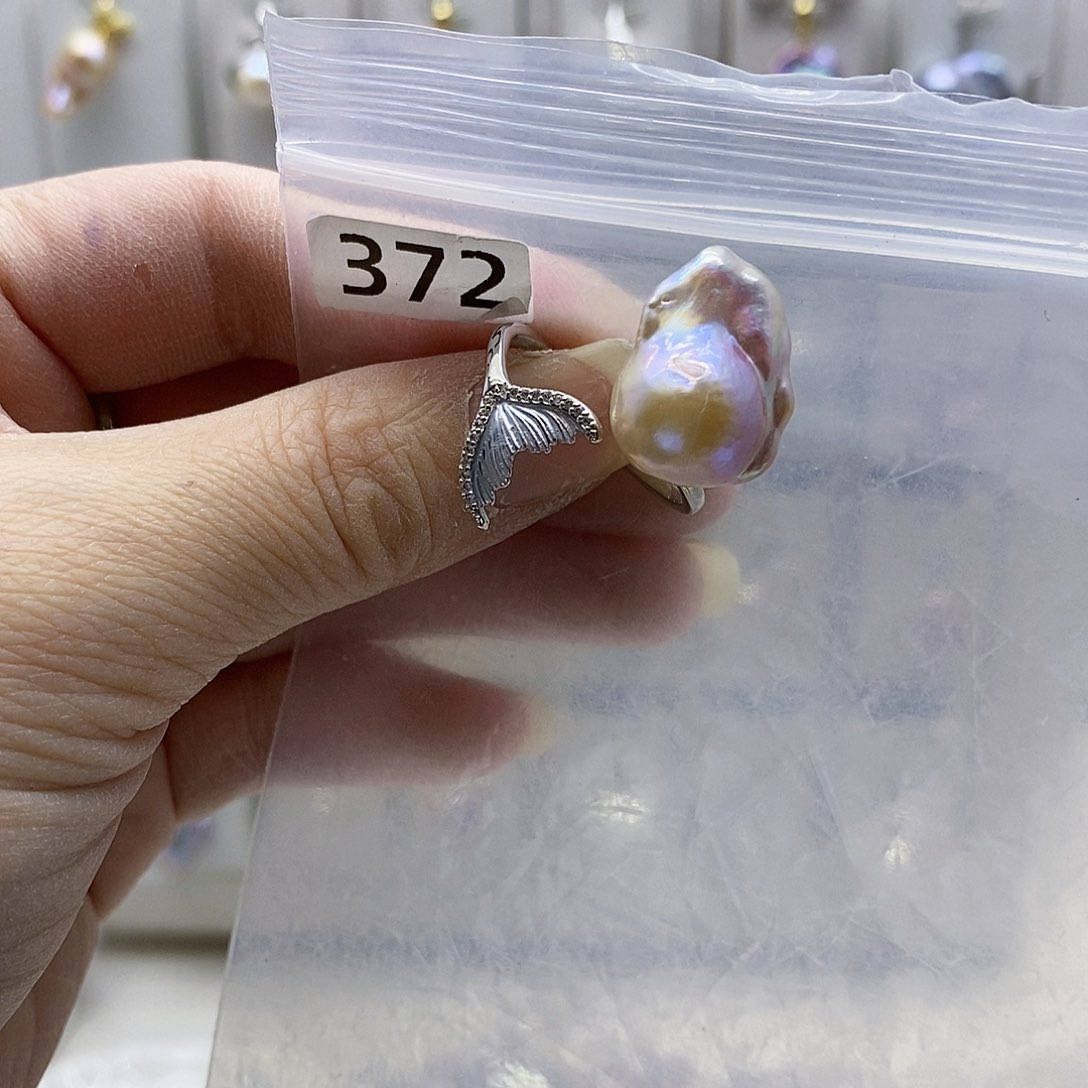 颈饰合金淡水珍珠