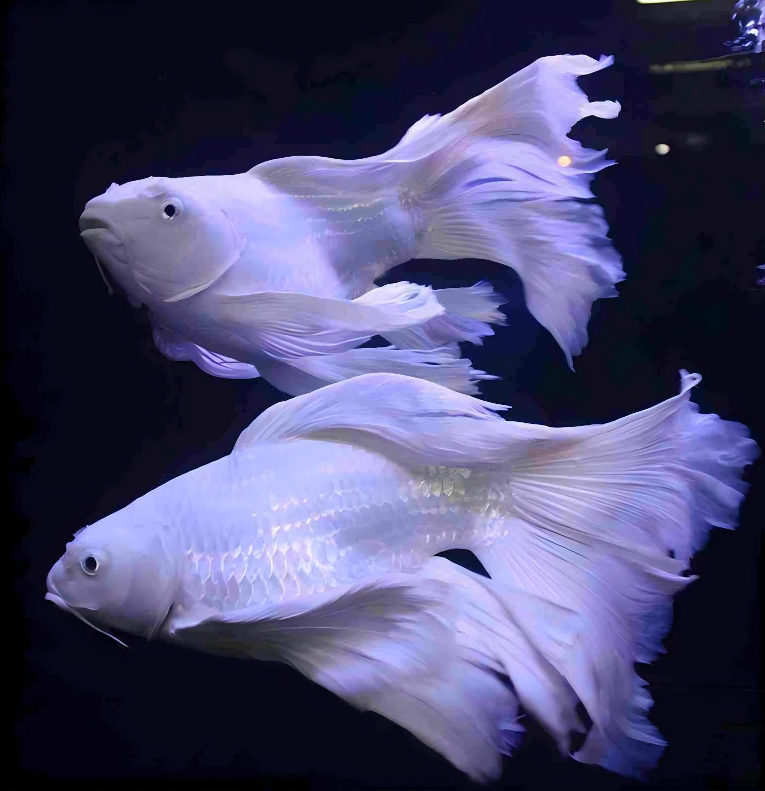 （黄色一号链接）精品观赏鱼