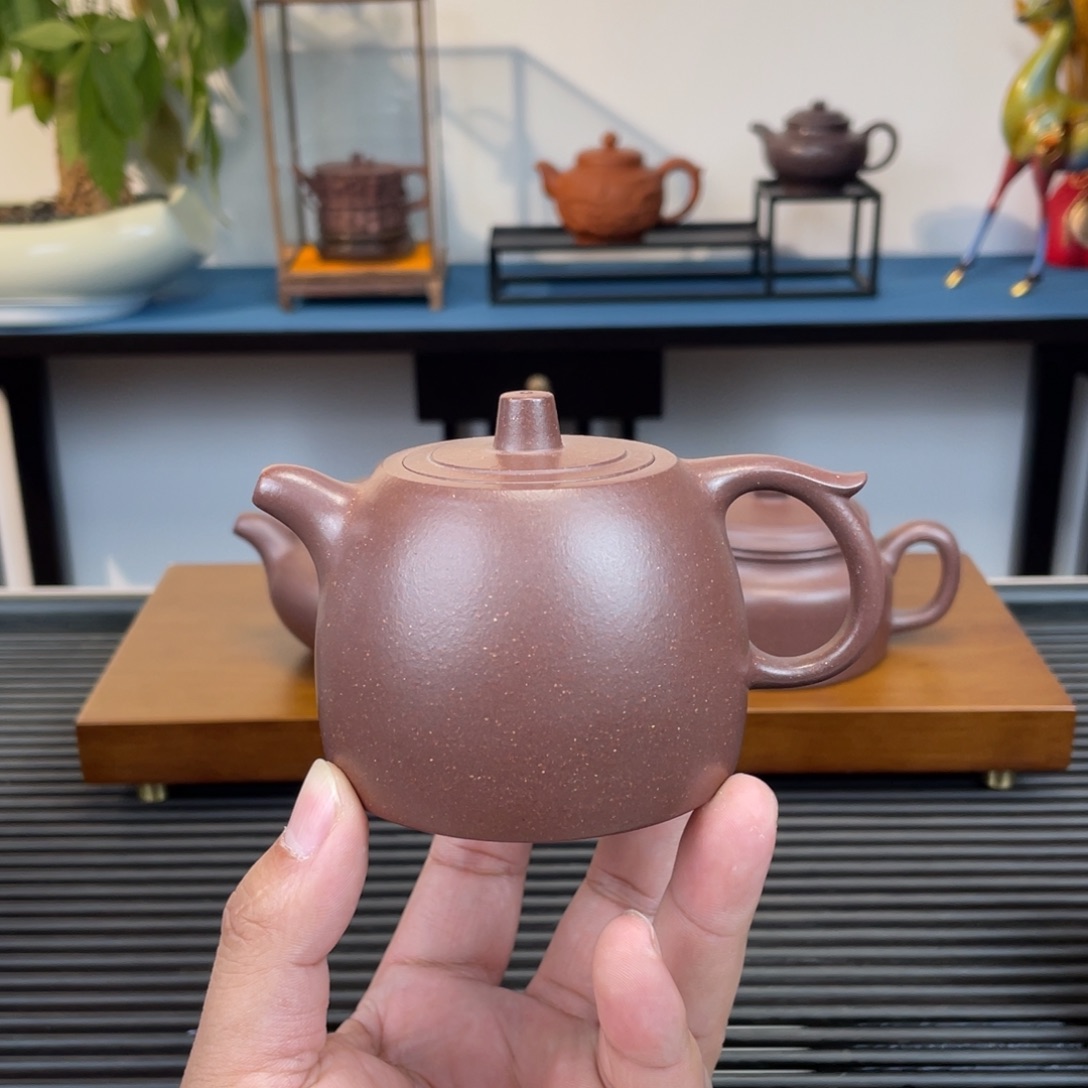 紫砂茶壶宜兴紫砂壶