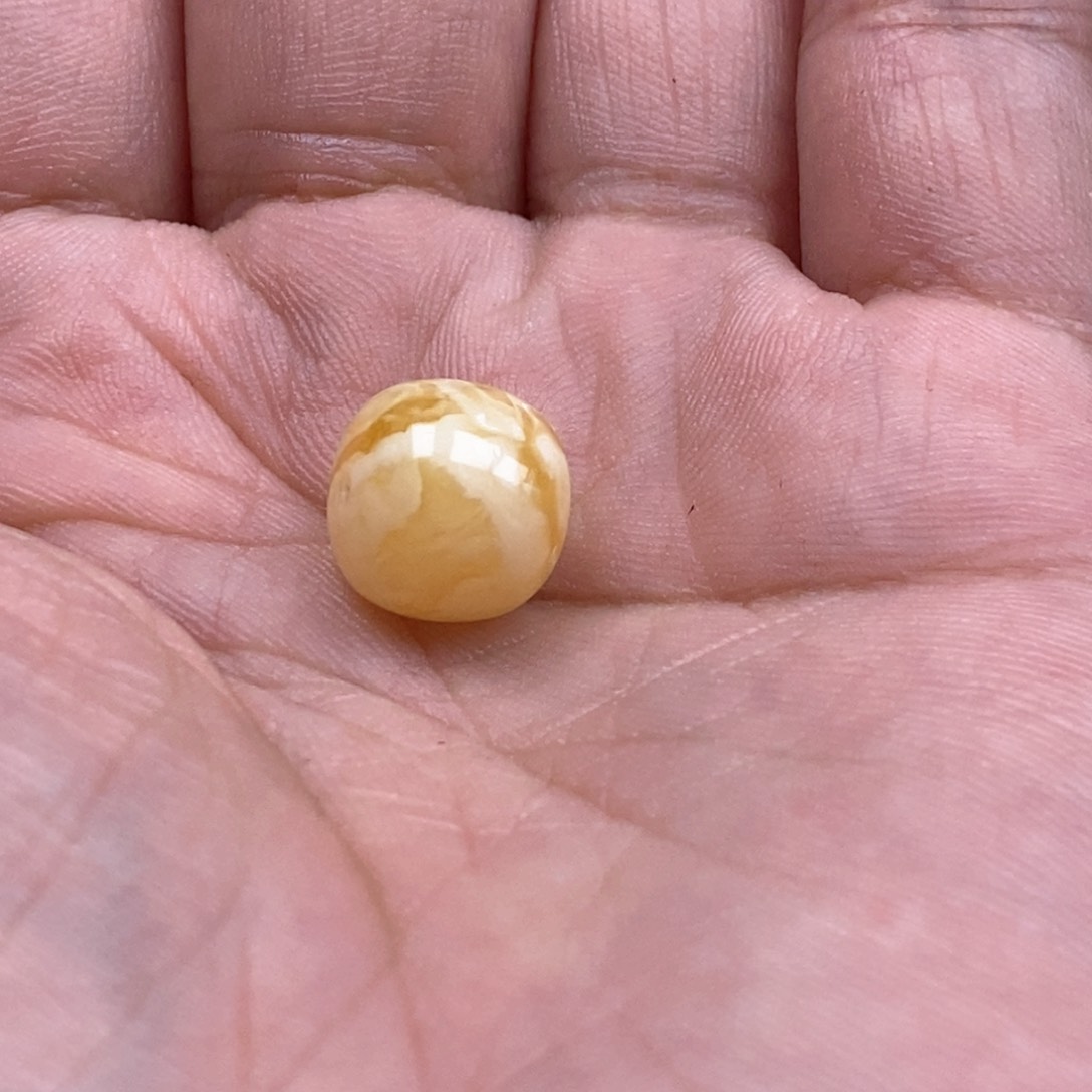 琥珀未镶嵌珠宝奇石蜜蜡老型