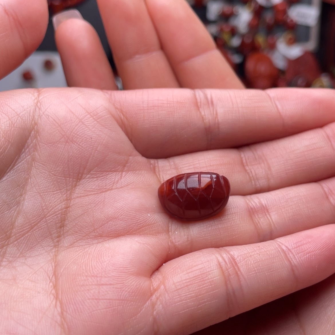 【闪购商品】南红玛瑙配饰未镶嵌