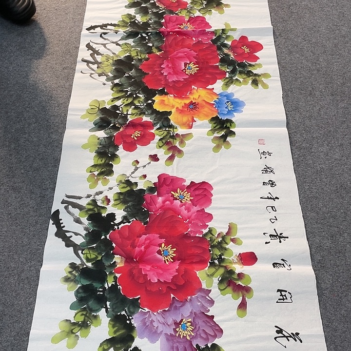 国画今日国画作品欣赏