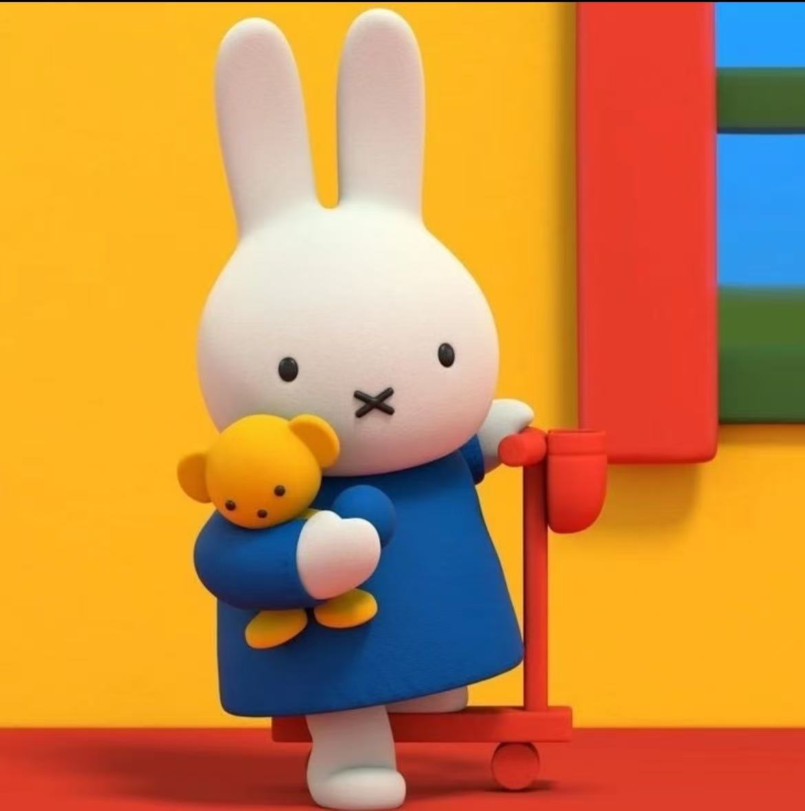 【米菲合集】可爱毛绒包挂钥匙扣 挂饰 默认微瑕