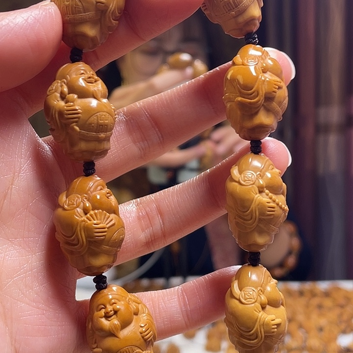 手串/手链橄榄核