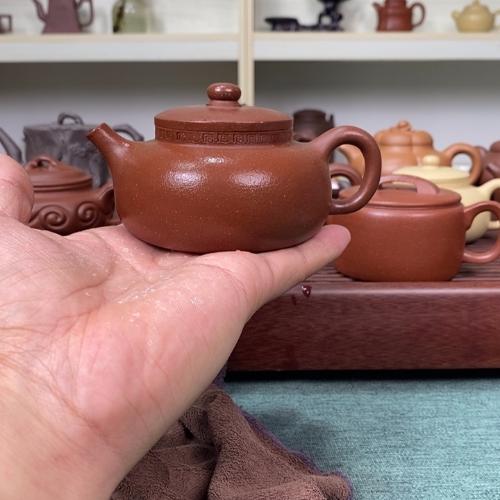 紫砂茶壶紫砂紫砂