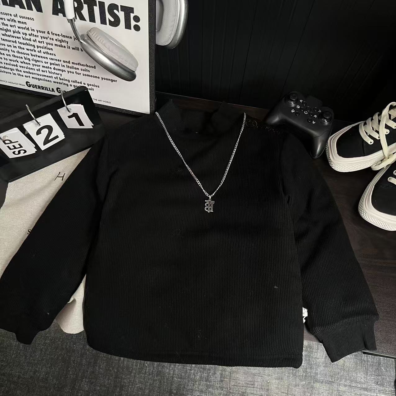 K612儿童加厚打底