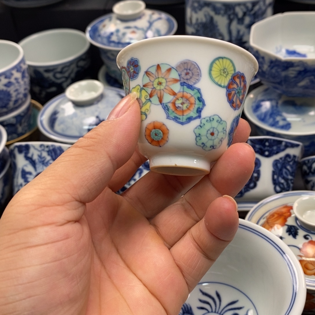 景德镇柴窑主人杯